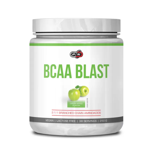 PURE NUTRITION - BCAA BLAST - 250 g